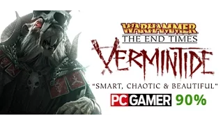 Lets Play - Warhammer: End Times - Vermintide - GamePlay - Rattack