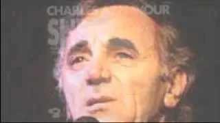 La Yiddishe Mama by Charles Aznavour