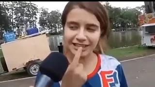 Me dá um Beijo Meme Vídeo Completo - Desbravadora do Piá