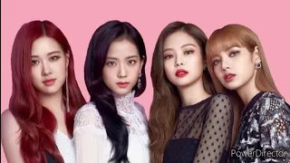 BLACKPINK AS IF IT'S YOUR LAST 1 HOUR