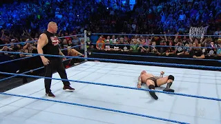 Brock Lesnar crashes SmackDown: SmackDown, Aug. 2, 2016