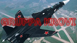 SU-47 Kino - Gruppa Krovi (Blood Type) / Кино - Группа Крови - EDIT