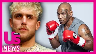 Jake Paul Reacts To Mike Tyson Health Scare Ahead Of Boxing Match