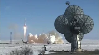 ISS Progress 66 - Progress MS-05 launched by Soyuz-U