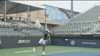 Atlanta Open to begin Saturday