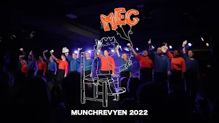 Munchrevyen 2022: Meg