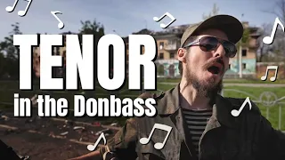 [ENG] French fighter in Donbass 🇷🇺🏹🇺🇦