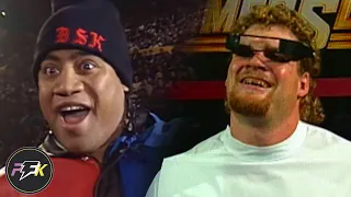 10 Terrible Gimmicks For Hall Of Fame Wrestlers | partsFUNknown