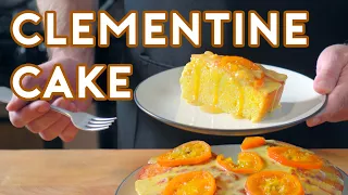 Binging with Babish: Clementine Cake from The Secret Life of Walter Mitty