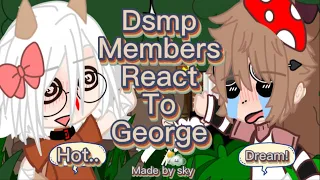 Dsmp react to Irl George! (Part 2, DNF and credit to the rightful owners!)
