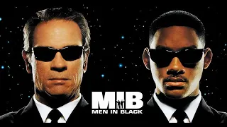 Men In Black : The Series Live Action (Animated Serie)