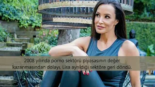 USA ADULT STAR - LİSA ANN BİO