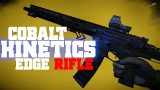 Warface - Cobalt Kinetics EDGE Rifle (First Look)