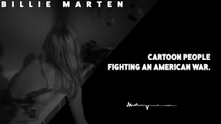 Cartoon People - Billie Marten (Lyrics)