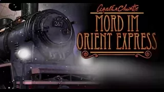 Mord im Orientexpress (Ein Fall fur Hercule Poirot #9) Hörbuch von Agatha Christie