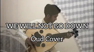 Michael Heart - We Will Not Go Down "GAZA TONIGHT" (Oud Cover)