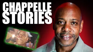 Comedians Telling Funny and Crazy Dave Chappelle Story