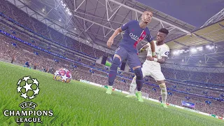 UEFA Champions League 23/24 Episode 7: THE FINAL! [PES 2021]