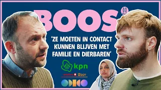 Hoe torenhoge beltarieven van telecomproviders essentieel contact naar Gaza verstoren | BOOS S10E12