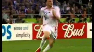 World Cup 2006, France-Espagne ~ Shakira, Hips don't Lie Feat. Wyclef Jean