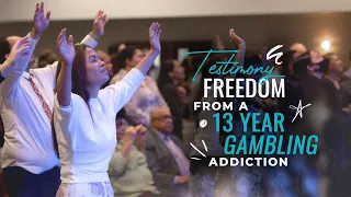 Testimony: Freedom From a 13 Year Gambling Addiction