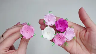 DIY flowers / It's easy tutorial