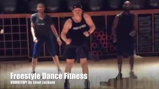 BURNITUP! - Janet Jackson - Freestyle Dance Fitness