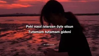 Sezen Aksu || Ben De Yoluma Giderim - Sözleri (Lyrics)