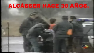 ALCASSER HACE 30 AÑOS .Unveiling The Shocking Alcasser Footage From Tve Antena 3 | 1993