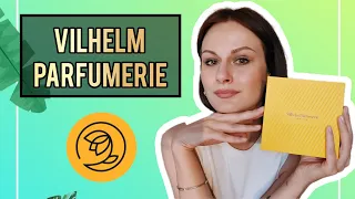 Обзор ароматов Vilhelm Parfumerie