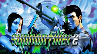 Syphon Filter 2 is BACK in GLORIOUS 4K on PS5!!!