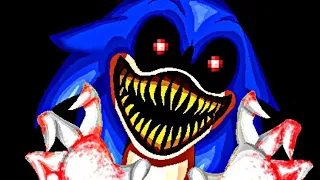 DAMNED GAME 😨 ( Banned Game Sonic exe 2)