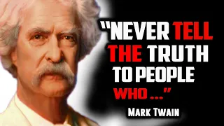 Exploring the Timeless Wisdom of Mark Twain || Famous Quotes, Hal Holbrook Interview, and Motivation