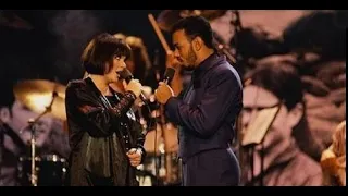 Linda Ronstadt & James Ingram - Somewhere Out There (legendado)