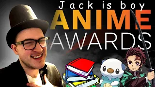 So I Hosted an Anime Awards show...