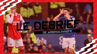 L'effet nouveau manager...Débrief de la défaite face à Everton !