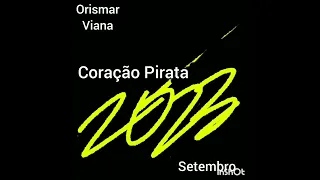 Orismar Viana 🎸 Coração Pirata  #dupainel #orismarviana