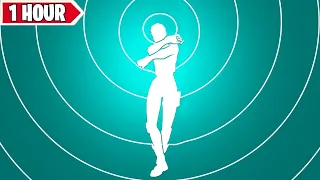 Fortnite Without You Emote 1 Hour Version! (Love Nwantiti TikTok)