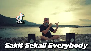 SAKIT SEKALI EVERYBODY | STEREO LOVE - Edward Maya & Vika Jigulina | By DJ Desa