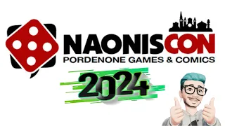 NAONISCON PORDENONE 2024