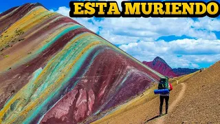 🇵🇪 Este Lugar está MURIENDO