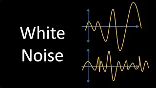 Time Series Talk : White Noise