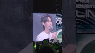 NCT 127 Last Ment 4 - NCT 127 2ND TOUR ‘NEO CITY: HOUSTON – THE LINK' (January 11, 2023)