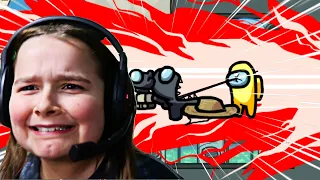 MADDY RAGED LIKE CRAZY IN AMONG US!! **YOU GOT PRANKED** | JKREW GAMING