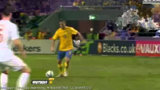 Sweden vs England 4 - 2 14.11.2012 All HIGHLITES AND Goals OF Zlatan Ibrahimovic FULL HD!!!