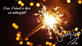 New Years Kiss ASMR [Girlfriend Roleplay] [party and night time ambience] [flirty]