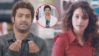 Tony (Oosaravelli) Tamil Full Movie Part 2 | Jr NTR | Tamannaah | Payal Ghosh