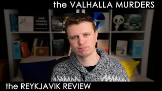 THE VALHALLA MURDERS - Icelandic Series Review