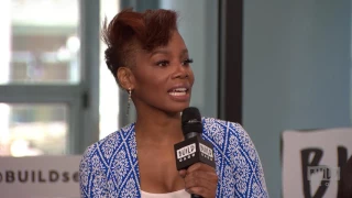 Anika Noni Rose On How She Approached Her Role