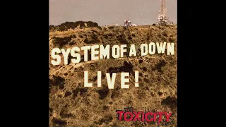 System of a Down - Toxicity album (Live)